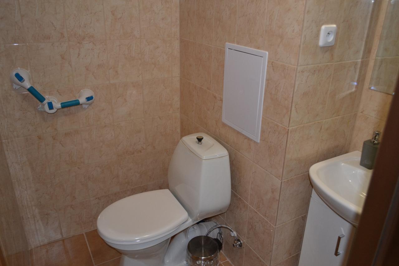Apartment Alejni Cieplice Zewnętrze zdjęcie